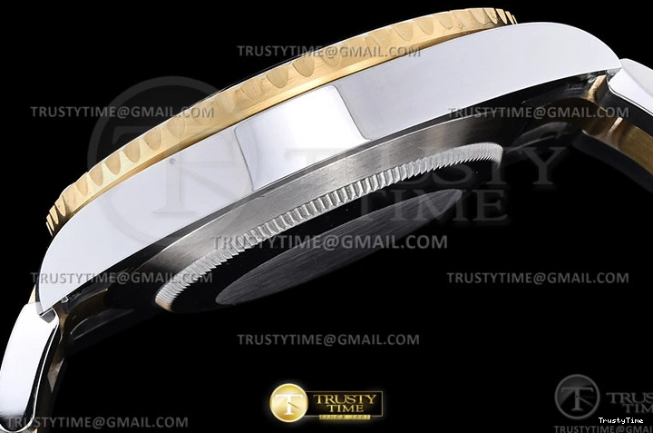 1106 Submariner 116613LN 904L YG SS Blk CLEAN VR GoAnywhere 1088